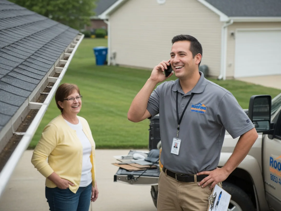 Local Roofing Contractors Smyrna Mills, ME FAQs